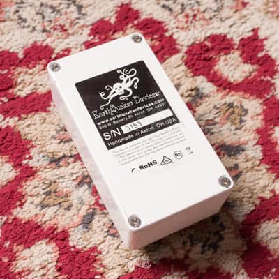 EarthQuaker Devices Levitation Reverberation Machine #3153 Second Hand image 6