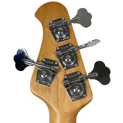 Music Man by Ernie Ball StingRay EX Bass 2001 - Black image 11
