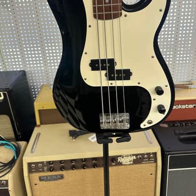 Fernandes Precision Bass - Black image 5