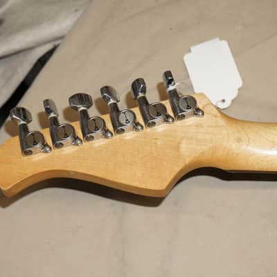 Charvel CSM-1G csm1g HSH Electric Guitar Vintage 1980s White image 5