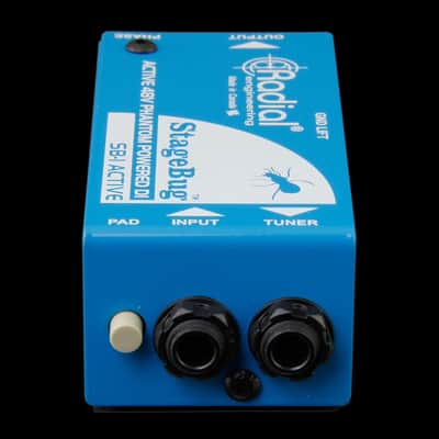 Radial Engineering StageBug SB-1 Active Acoustic DI image 3