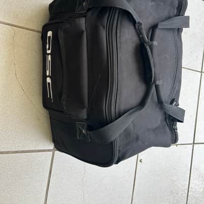QSC K10 Tote Speaker Cover/Bag 2010s - Black imagen 1