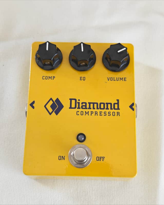 Diamond Compressor