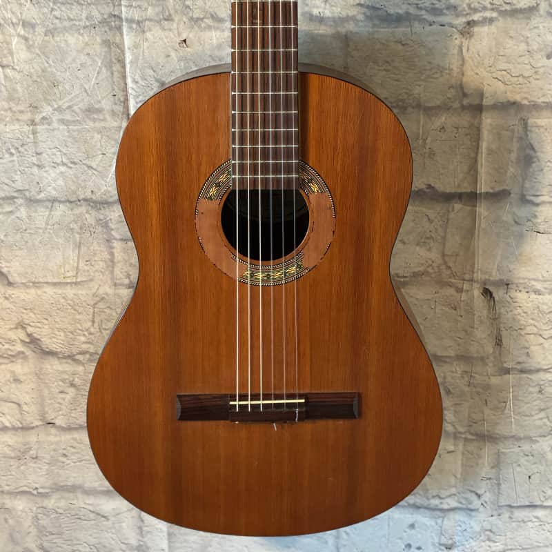 Vantek VIC-1 Classical Acoustic Guitar image 1