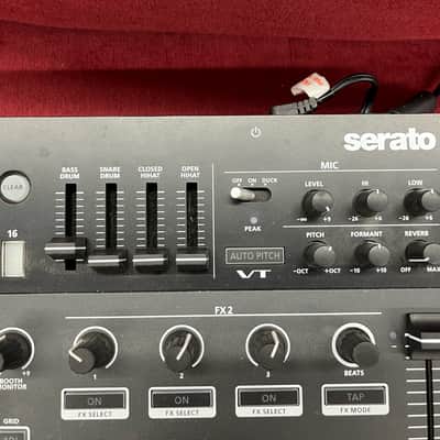 Roland DJ-808 DJ Controller - Black image 7