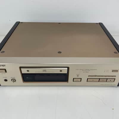 Sony - CDP-X77ES - Semi-Pro CD Player - Inc. Original Remote - Champagne image 5