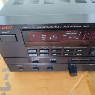 Luxman R-115 image 10