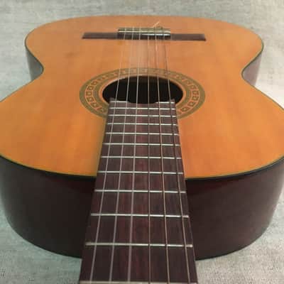 Hohner HG14 Classical Guitar Natural Finish image 5