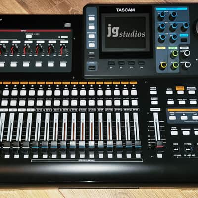 TASCAM DP-32 - Like New! With MIDI/CD... Nice! image 3