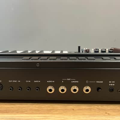 Korg miniKORG 700Sm 2025 - Black / Wood image 10