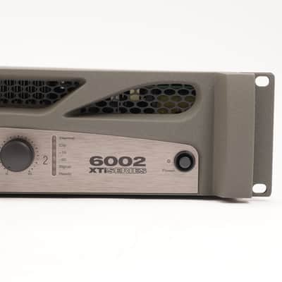 Crown XTi6002 Two-Channel 2100W Power Amplifier image 4