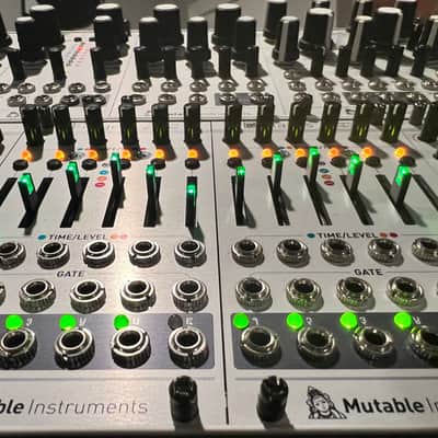 Immagine Mutable Instruments Eurorack Modular System  162HP with 6U Case - 3