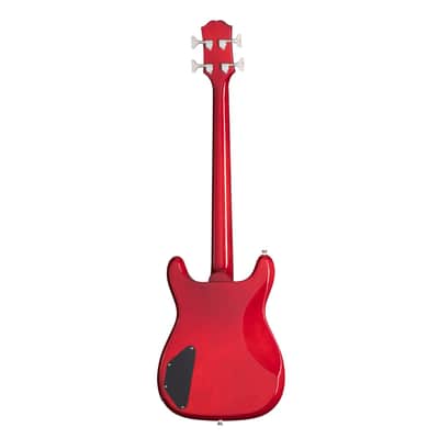 Epiphone Newport Bass (Cherry) image 4
