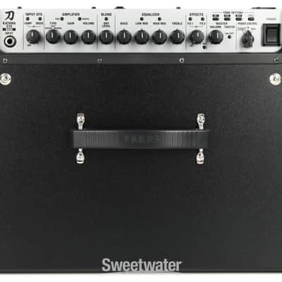 Boss Katana-210 Bass 2 x 10-inch 300-watt Combo Amp (Kata210Bassd1) image 2
