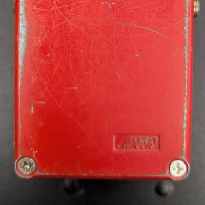 MXR Dyna Comp MX102 Script Logo w/the box image 9