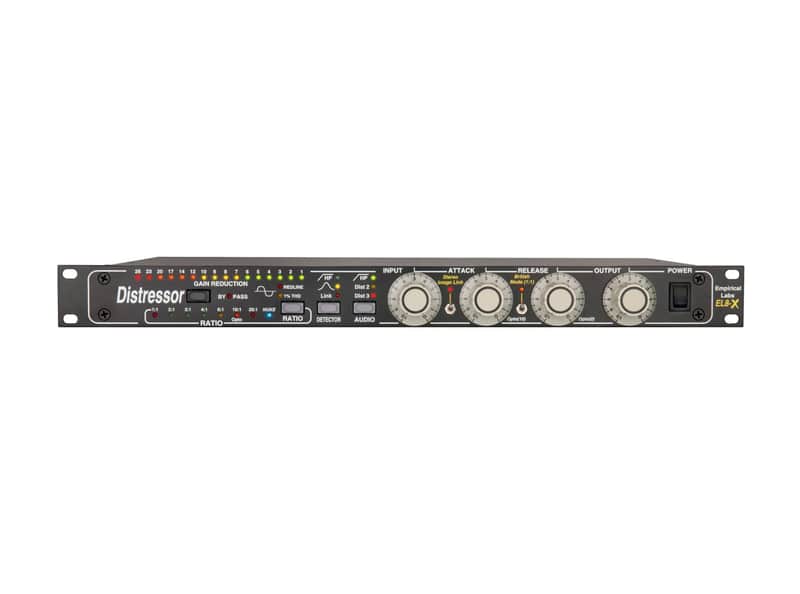 Empirical Labs EL8-X Distressor Compressor (Brit Mod) [DEMO] image 1