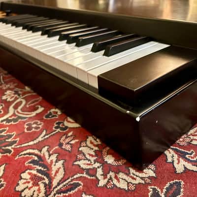 Mellotron M4000D – Factory Custom Black & Gold – Sound Card 02 + Original Box image 12