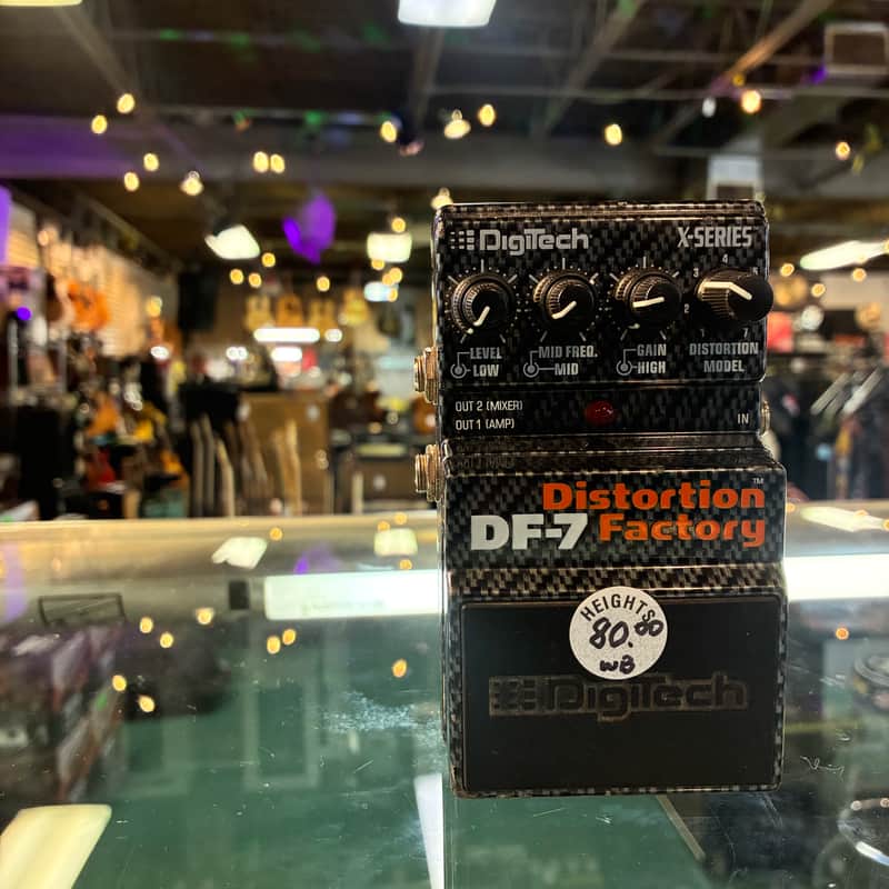 DigiTech Distortion Factory