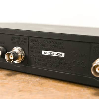 Shure ULXS4 Wireless Receiver - M1 Band: 662-698 MHz (NO POWER SUPPLY) CG0123Y image 8