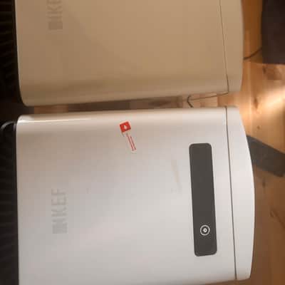 KEF LS50 Wireless - White image 4