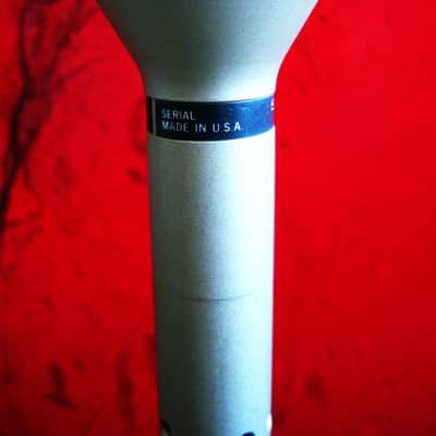 Vintage RARER 1970's Shure SM53 dynamic cardioid microphone w accessories SM59 SM54 SM58 ELVIS # 1 image 13
