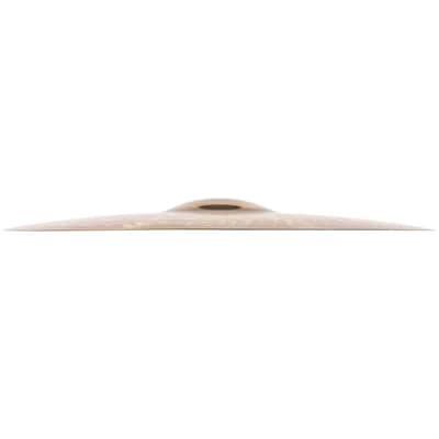 Meinl Pure Alloy Custom Medium Thin Crash Cymbal 16 image 5