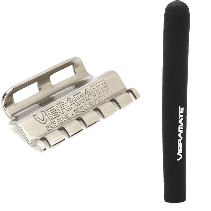Vibramate String Spoiler - String Retainer and Super Grip for Bigsby Vibrato Units image 1