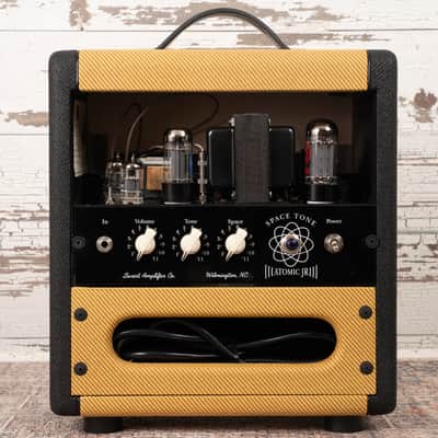Swart Space Tone Atomic Jr. Two-Tone image 4
