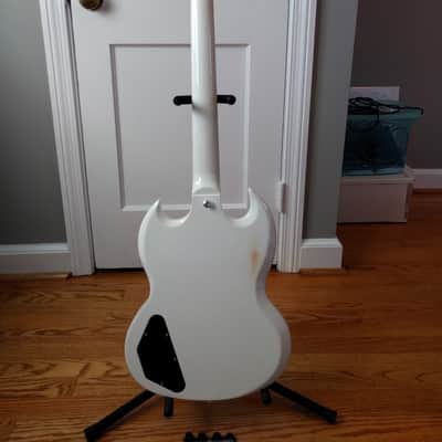 Gibson SG Standard 2017 Alpine White image 16