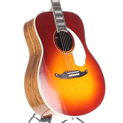 Fender Certified Pre-Owned California Vintage Palomino, Aged White Pickguard, Sienna Sunburst (Q8) (04593) image 3