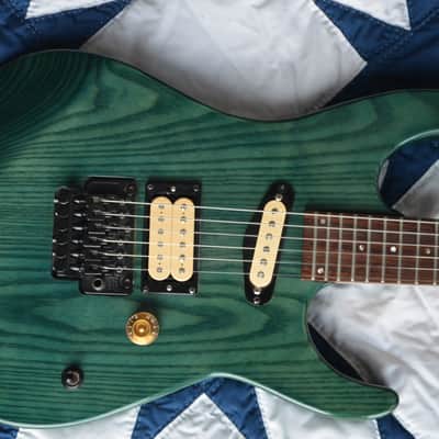 LTD by ESP -- M-2 -- MII Guitar 1997 image 1