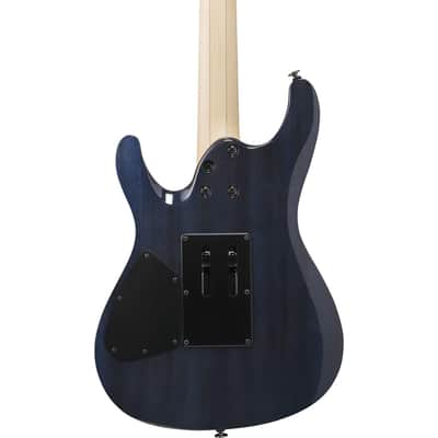 Ibanez S Prestige 6str Electric Guitar w/Case - Dark Ultramarine BlueS Prestige 6str Electric Guitar w/Case - Dark Ultramarine Blue image 5