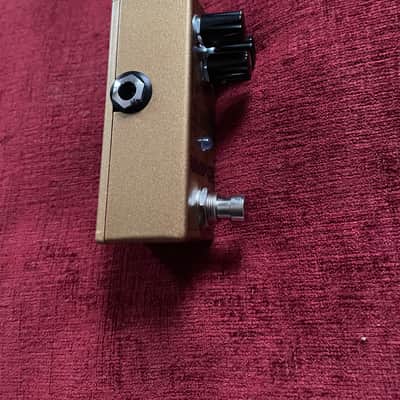 (Mint) Wampler Tumnus 2010s - Gold (Boxed) image 5
