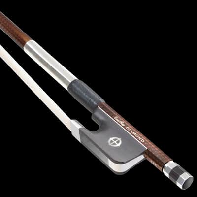 CodaBow Diamond NX Viola Bow image 2