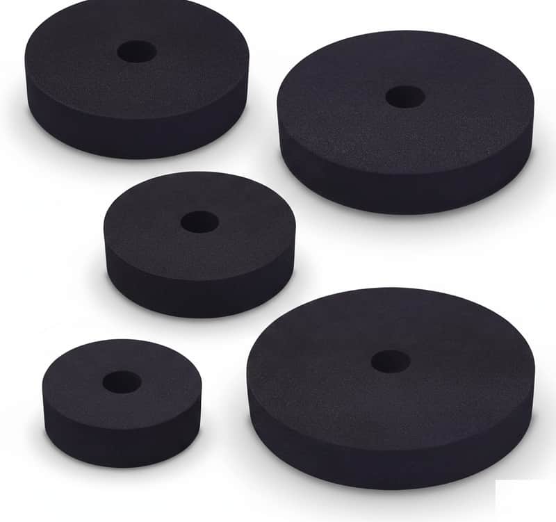 Moderator Super Set, Cymbal-Tuner (2x 50, 60, 70, 80, 90mm) image 1