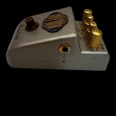 Marshall Guv'nor Plus GV-2 2010s - Silver X7021 image 2