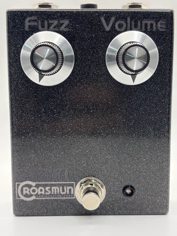 Croasmun Engineering Labs Fuzz - Sparkle image 1