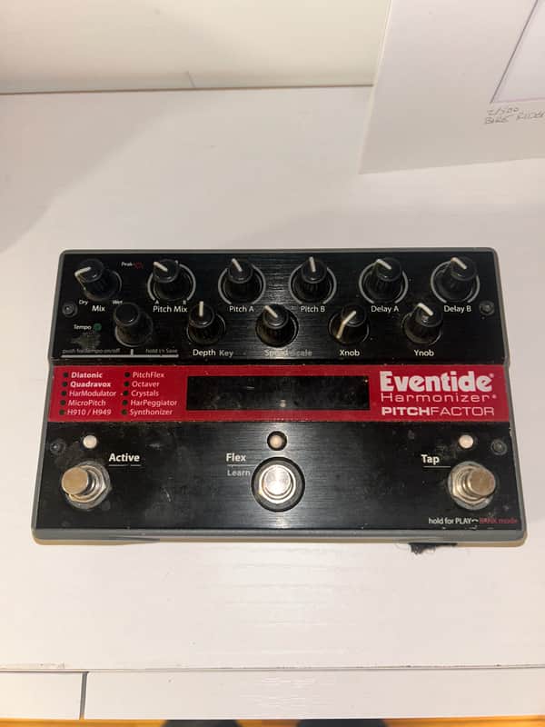 Eventide Pitchfactor