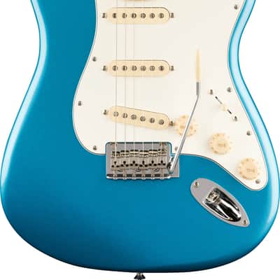 FENDER - Limited Edition Player II Stratocaster Maple Fingerboard Lake Placid Blue - 0142512502 image 3