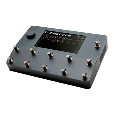 Neural DSP Quad Cortex 2026 image 1