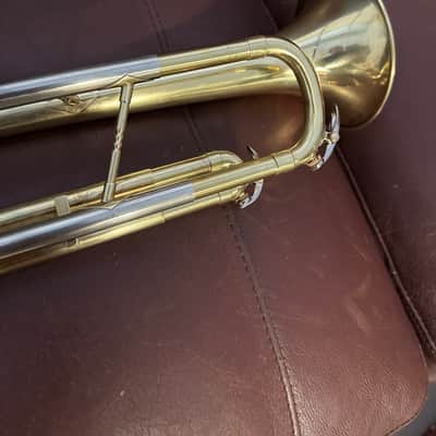 Conn 14B Director Bb Trumpet SN 636456 (100% new clear lacquer) image 12