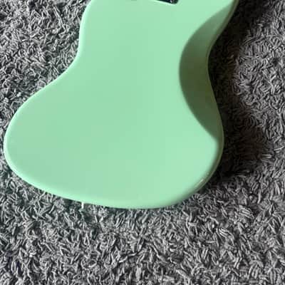 Fender American Pro Jazzmaster Mystic Sea Foam image 11