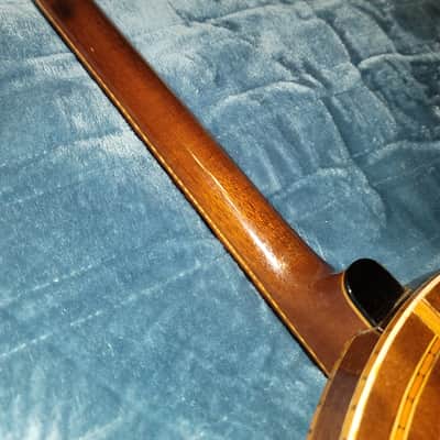 Paramount Style C 1920s - 5 String Conversion image 5