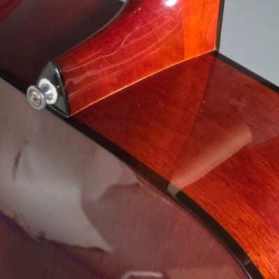 Fender DG-8 Spruce/Mahogany Dreadnought 2010s - Natural image 8