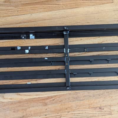 Pedaltrain Terra 42 with Tour Case image 6
