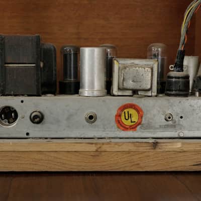Wurlitzer 700 Electronic Piano in Mahogany image 11