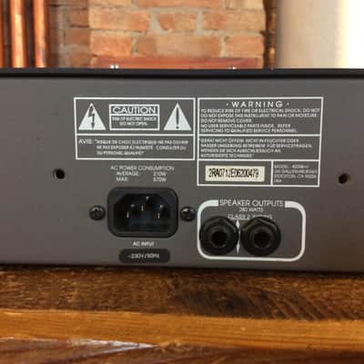 Gallien-Krueger 400 RB Made USA image 5