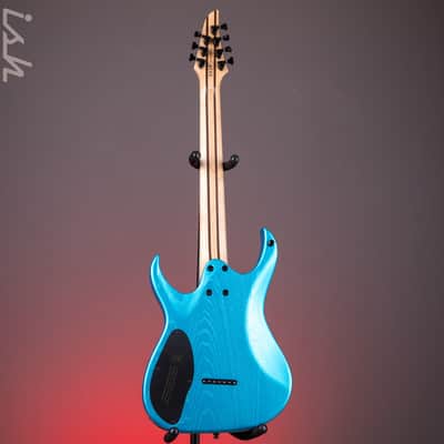 Mayones Duvell DT 7 B26.5 Metallic Opal Blue image 8
