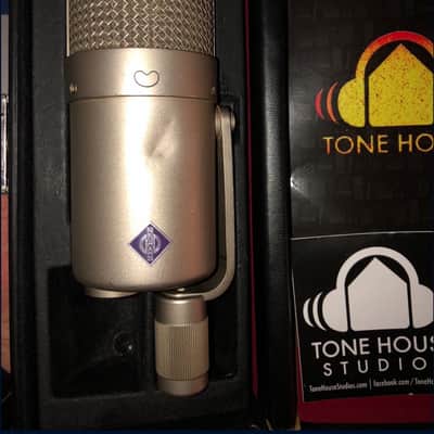 Neumann U47 1976 - Nickel image 2