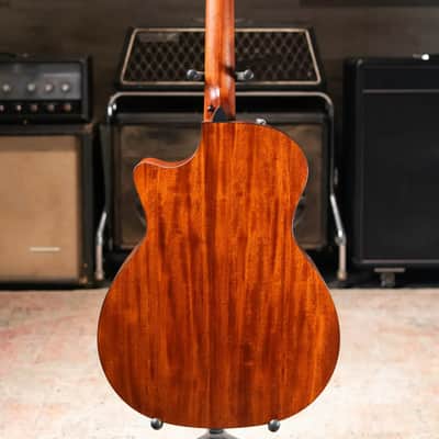Taylor 324ce Baritone-8 LTD Grand Auditorium Acoustic/Electric Guitar with Hardshell Case image 7